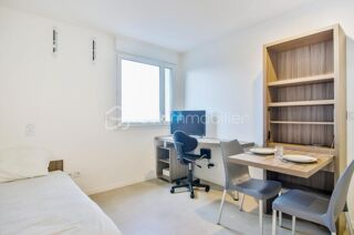  Appartement � vendre 1 pi�ce 18 m�