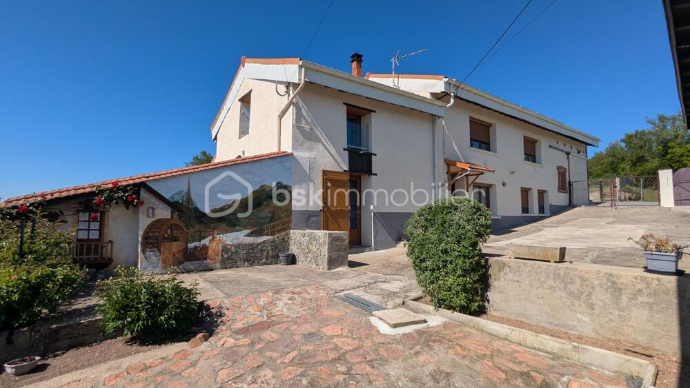 FERME RENOVEE AVEC 1Ha