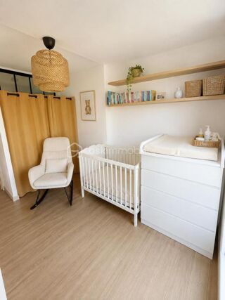  Appartement à vendre 3 pièces 52 m²