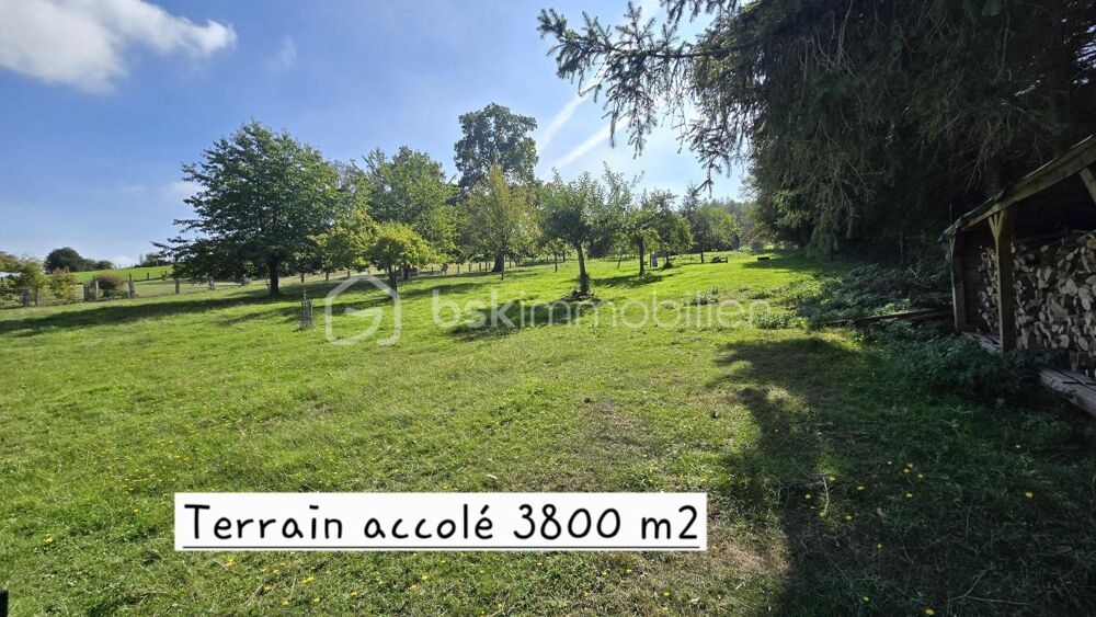 Vente Maison Magnifique maison familiale de 142 m² – Vue panoramique d'exception & terrain de plus de 5 000 m² Saint aubin epinay