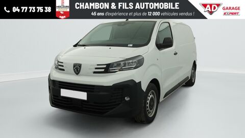 Expert Fourgon M BLUEHDI 120 S BVM6 2025 occasion 42320 La Grand-Croix