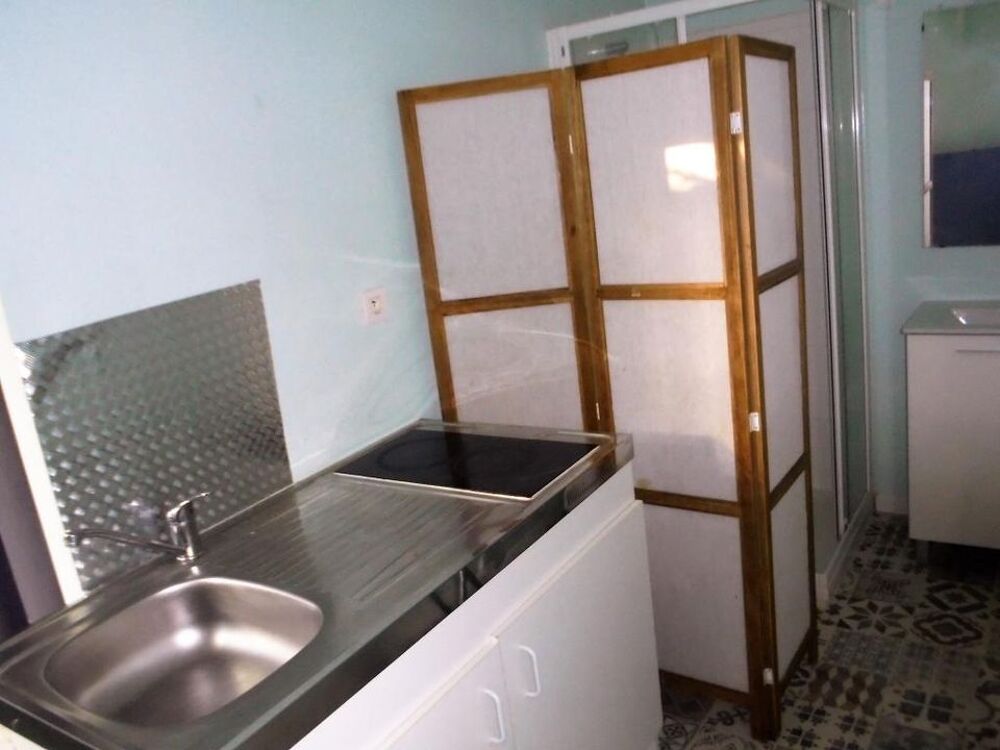 Location Appartement Studio de 13m2 à louer sur Nantes Nantes