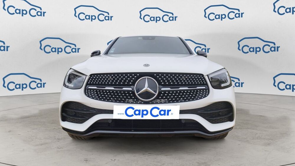 Classe GLC 300d 245 4Matic 9G-Tronic AMG Line - Automatique Entretien c 2020 occasion 11100 Narbonne