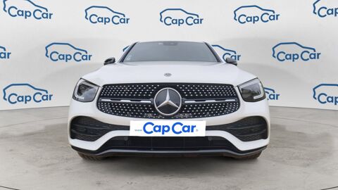 Classe GLC 300d 245 4Matic 9G-Tronic AMG Line - Automatique Entretien c 2020 occasion 11100 Narbonne