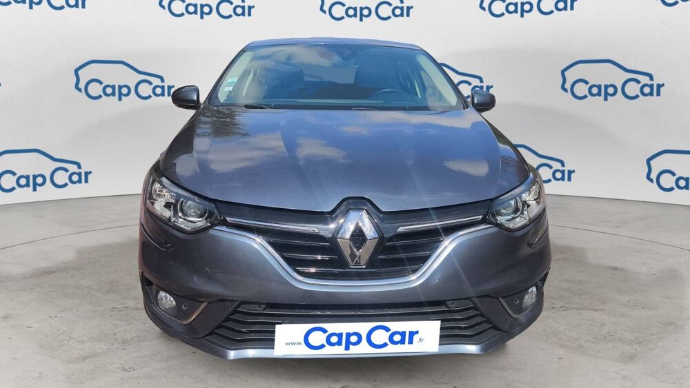 M&eacute;gane IV 1.5 Blue dCI 115 EDC7 Business 2020 occasion 92260 Fontenay Aux Roses