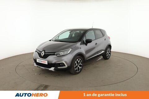 Renault Captur 1.2 TCe Energy Intens 120 ch 2017 occasion Issy-les-Moulineaux 92130