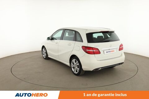 Classe B 200 d Intuition 7G-DCT 136 ch 2016 occasion 92130 Issy-les-Moulineaux