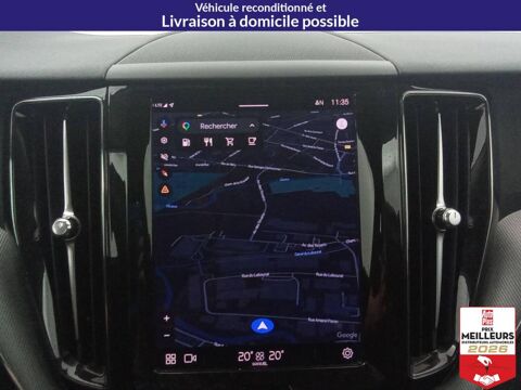 XC60 B4 197 ch Geartronic 8 Start 2022 occasion 10150 Lavau