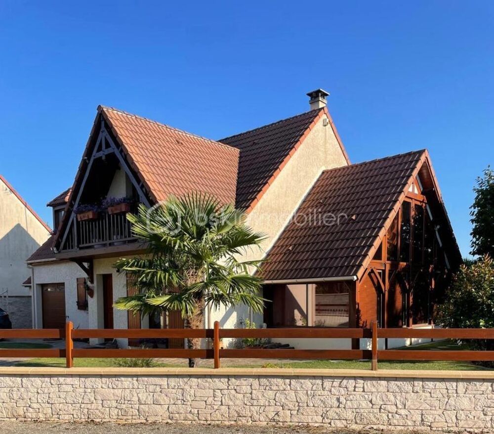 Vente Maison Maison Familiale avec piscine La ferte alais