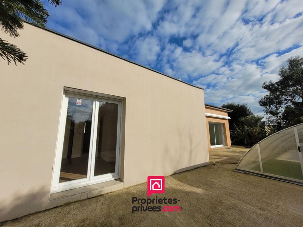 29950 BENODET CLOHARS FOUESNANT - Maison avec piscine3 chambres