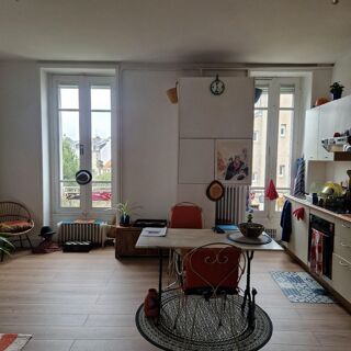  Appartement � vendre 3 pi�ces 62 m�