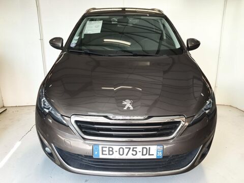 308 SW 1.2 THP 130 5P 2016 occasion 06640 Saint-Jeannet