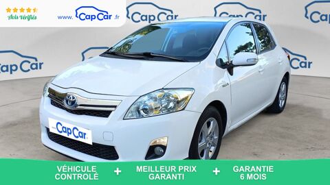 Toyota auris 1.8 VVT-I 99 BVA 6 Dynamic - Automatique