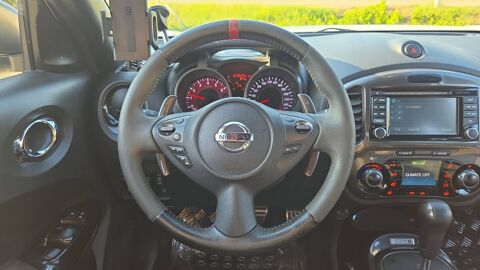 Juke 1.6 DIG-T 214 4WD Xtronic Nismo Rs - Automatique 2015 occasion 83990 Saint Tropez