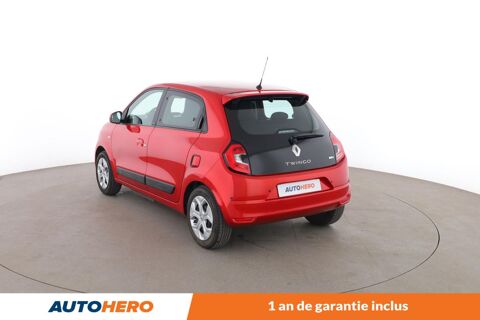 Twingo Electric E-Tech Zen 22 kW 82 ch 2021 occasion 92130 Issy-les-Moulineaux