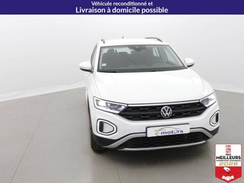 T-ROC TSI EVO 150 DSG7 Life 2022 occasion 10150 Lavau