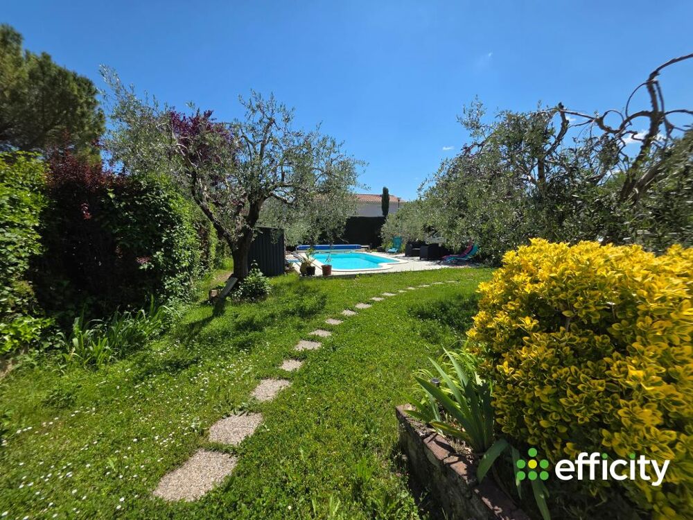 Vente Villa Villa Peipin