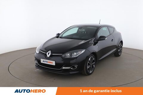 Renault megane coupe Mégane Coupé 1.2 TCe Bose 