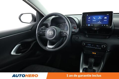 Yaris 1.5 Hybride Dynamic 116H 2024 occasion 92130 Issy-les-Moulineaux