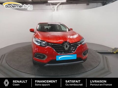 Renault Kadjar TCe 160 FAP EDC Intens 2022 occasion Hérouville-Saint-Clair 14200