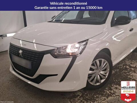 Peugeot Divers BLUEHDI 100 PREMIUM 2PL 2022 occasion Lavau 10150
