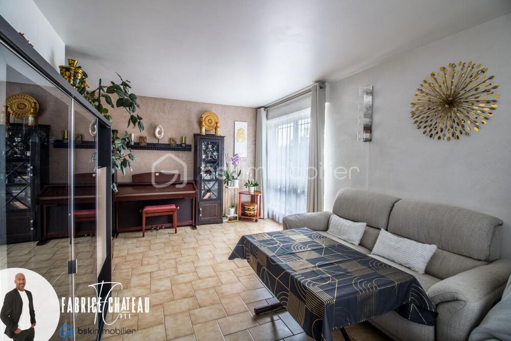 LE CHESNAY-ROCQUENCOURT  3 CHAMBRES, CALME ET VIE À PIED