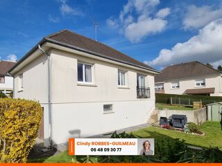  Maison � vendre 4 pi�ces 83 m�