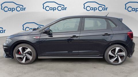 Polo VI 2.0 TSI 200 DSG6 GTI - Automatique Entretien constructeur 2020 occasion 11000 Carcassonne