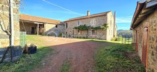 Vente Ferme Ferme d'habitation 170m2 avec plus de 500m2 de dépendances Vendranges