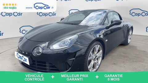 Annonce voiture Alpine A110 67590 €