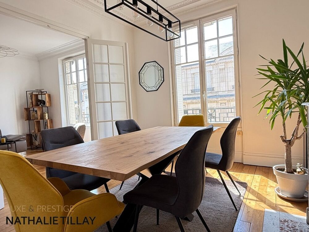 Appartement à vendre 4 pièces ORLEANS (45)