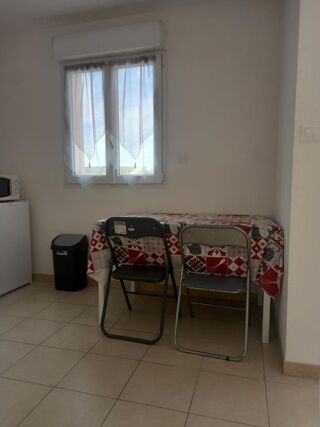  Appartement � louer 1 pi�ce 23 m�