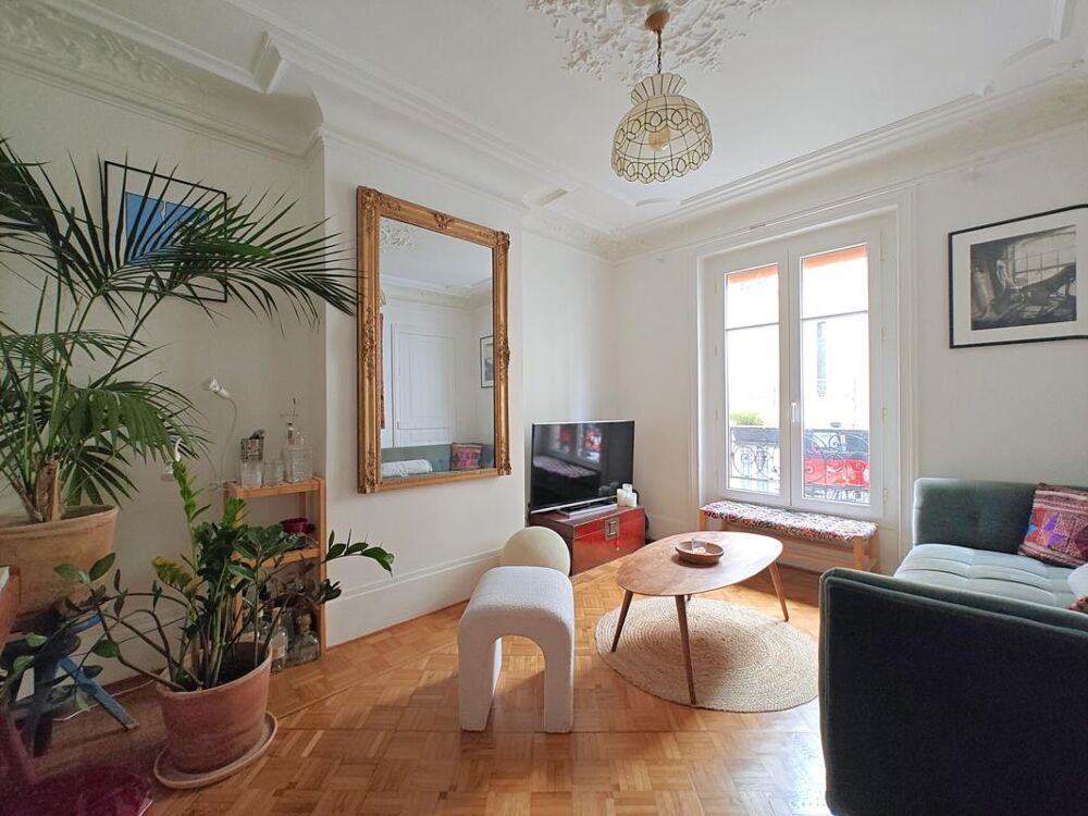 Vente Appartement Appartement Paris 18