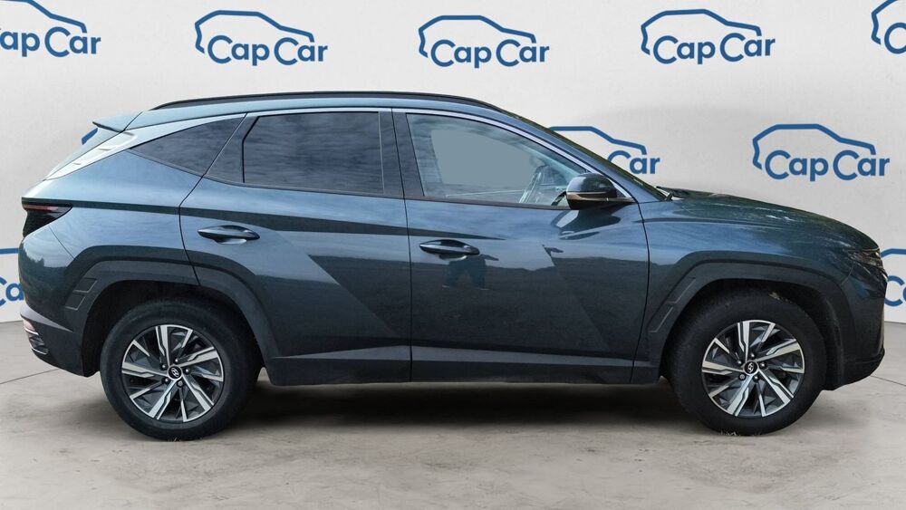 Tucson 1.6 T-GDi 230 Hybrid BVA6 Creative - Automatique 2021 occasion 44000 Nantes