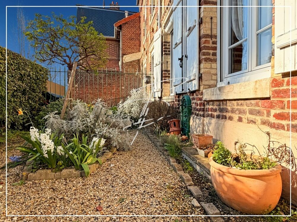 Vente Maison Maison à vendre 5 pièces avec garage Margny les compiegne