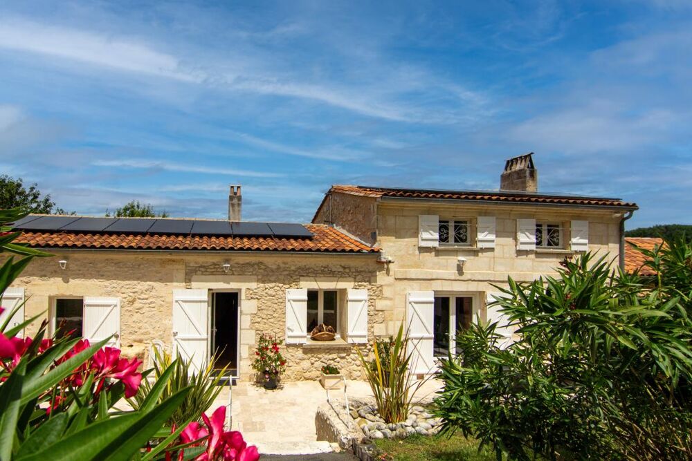 Maison ancienne