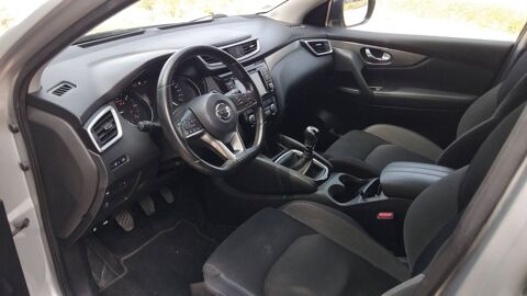 Qashqai 1.5 dCi 115 N-Motion 2019 occasion 38300 Bourgoin Jallieu