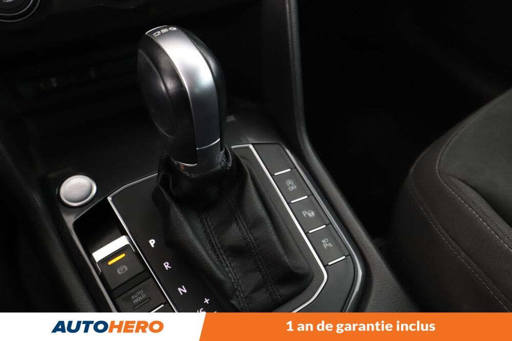 Tiguan 1.4 TSI ACT BlueMotion Tech Confortline DSG6 150 ch 2016 occasion 92130 Issy-les-Moulineaux