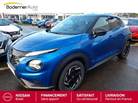 Nissan Juke HYBRID 143 N-Connecta 2024 occasion Brest 29200