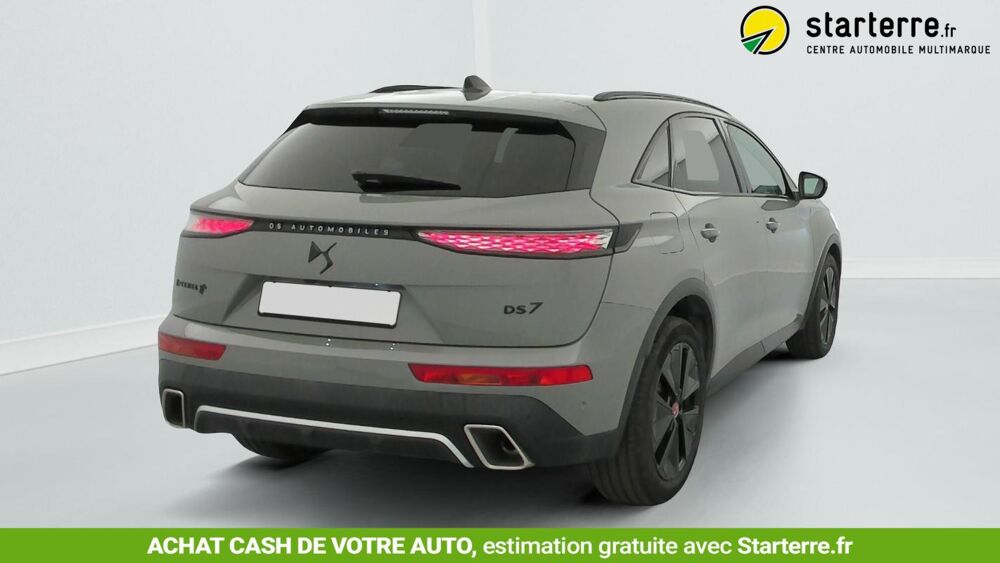 DS7 Hybride Rechargeable E-Tense 300 EAT8 4x4 Performance Line + 2024 occasion 69190 Saint-Fons