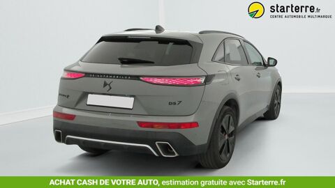 DS7 Hybride Rechargeable E-Tense 300 EAT8 4x4 Performance Line + 2024 occasion 69190 Saint-Fons