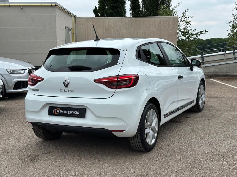 Clio V 1.0 SCE 65 BUSINESS 2021 occasion 78240 Chambourcy