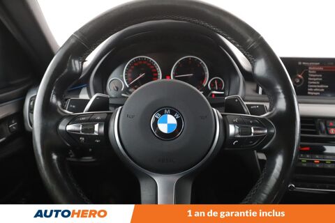X6 xDrive30d Lounge Plus BVA8 258 ch 2016 occasion 92130 Issy-les-Moulineaux