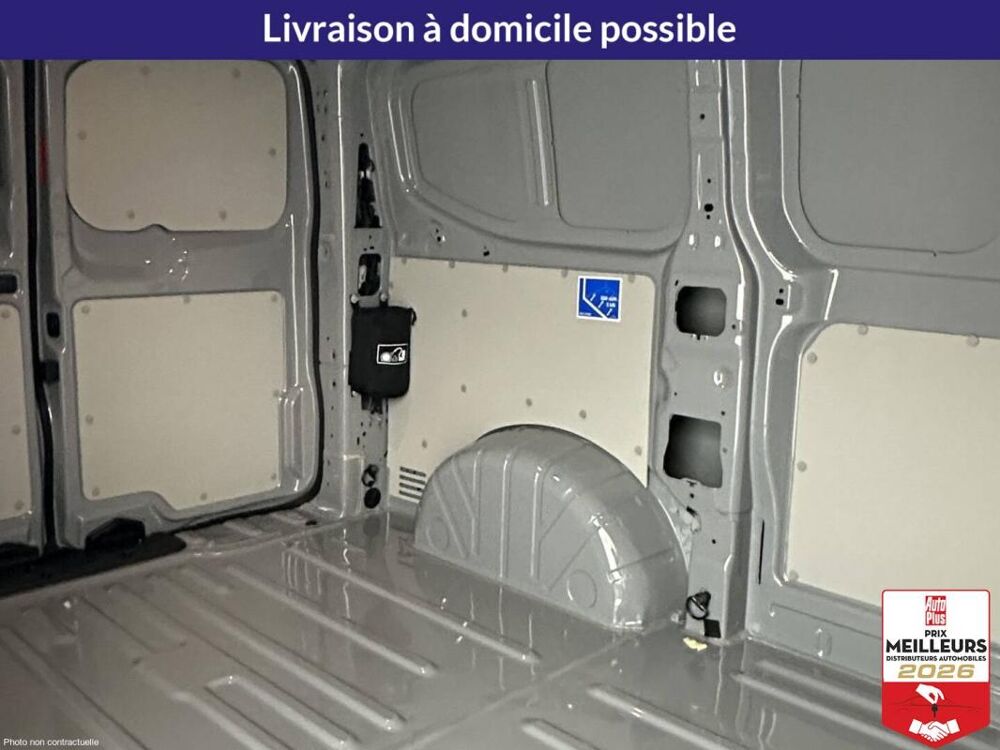 Transporter T7 Van L1 2.0 TDI 150ch Business BVA8 2025 occasion 10150 Lavau