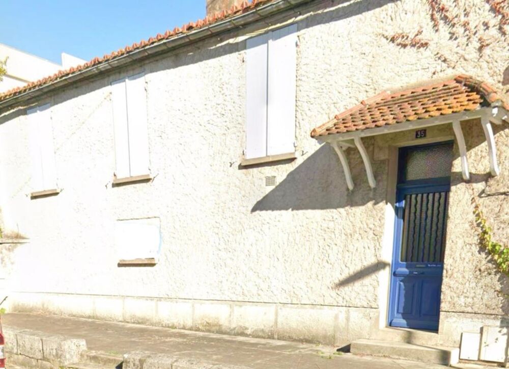 Vente Maison ? Maison secteur L'Houmeau à fort potentiel – Quartier prisé ! Idéale investisseur. ANGOULEME (16) Angouleme