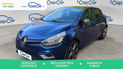 Renault Clio 1.5 dCi 90 EDC6 Intens - Automatique 2017 occasion Versailles 78000