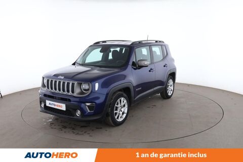 Jeep Renegade 1.0 GSE T3 Limited 120 ch 2019 occasion Issy-les-Moulineaux 92130
