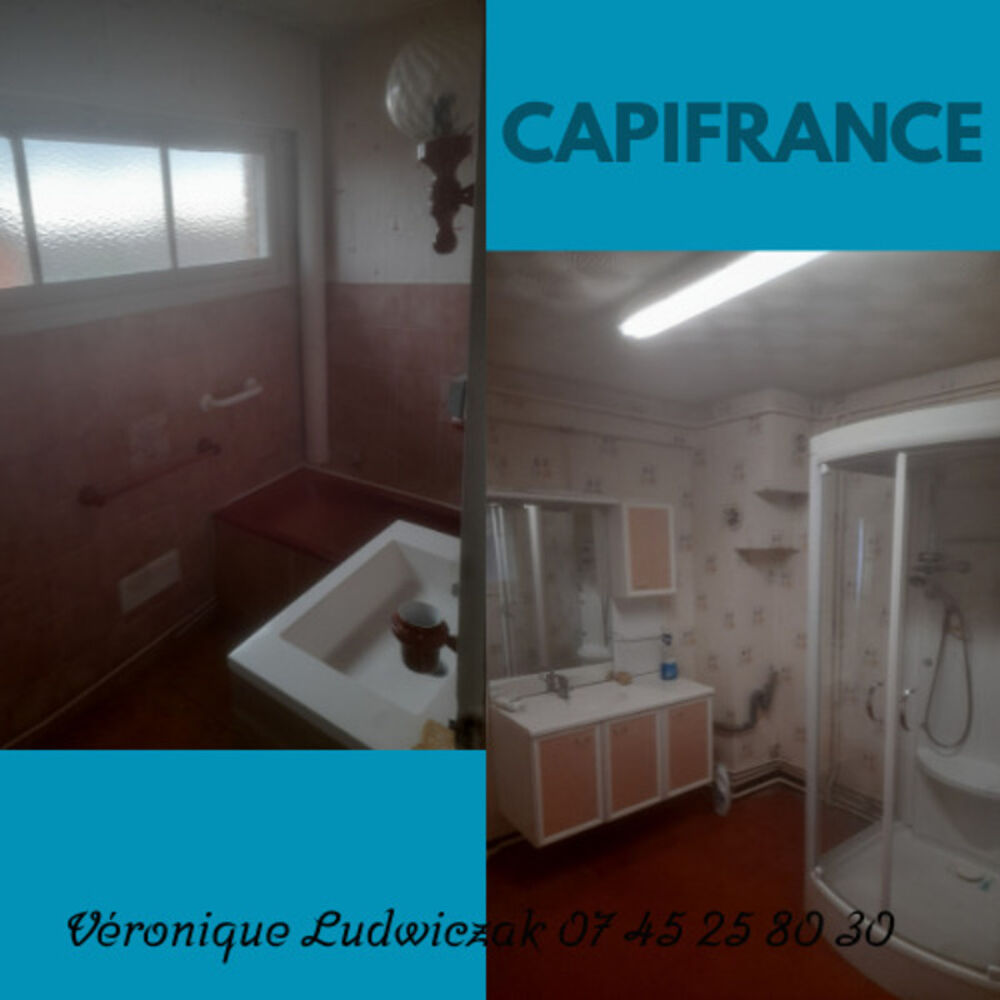 Maison à vendre 6 pièces (62)
