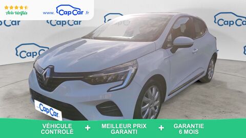 Renault Clio 1.5 dCi 85 Business 2020 occasion Miniac Morvan 35540