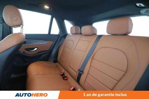 Classe GLC 300 e AMG Line 4Matic 9G-Tronic 320 ch 2020 occasion 92130 Issy-les-Moulineaux